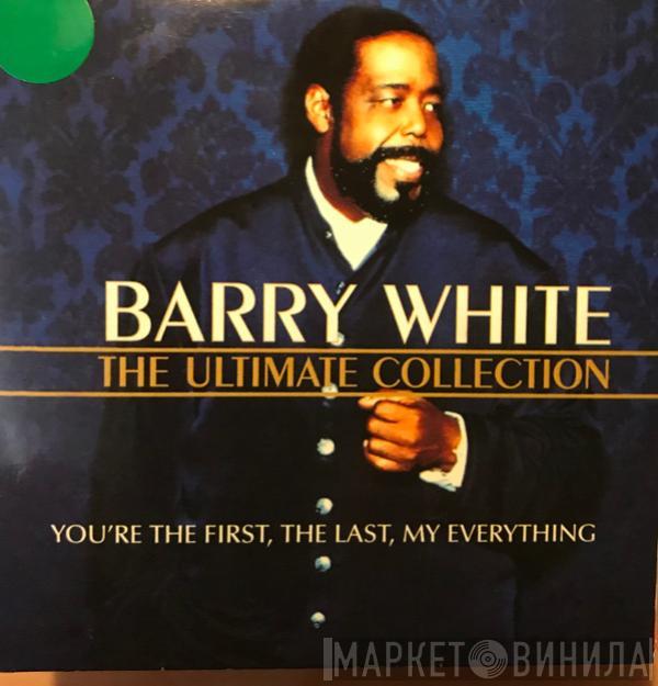  Barry White  - You're The First, The Last, My Everything