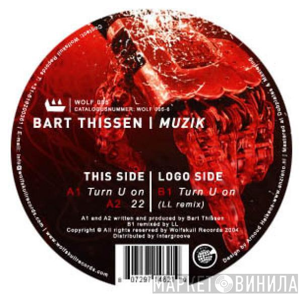 Bart Thissen - Muzik