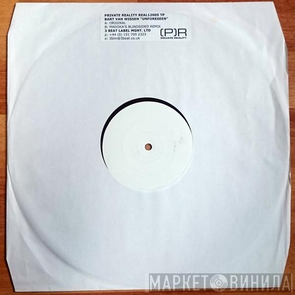 Bart Van Wissen - Unforeseen