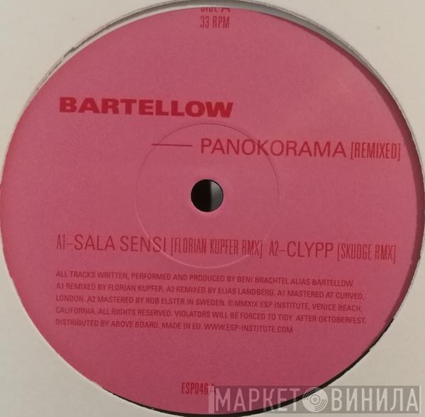 Bartellow - Panokorama (Remixed)