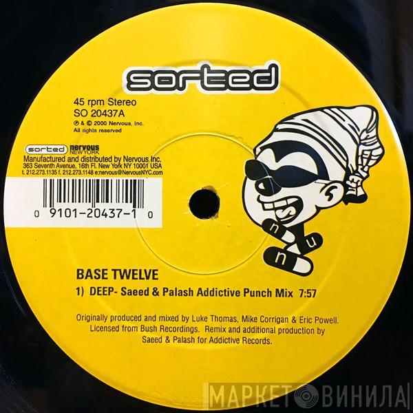 Base Twelve - Deep