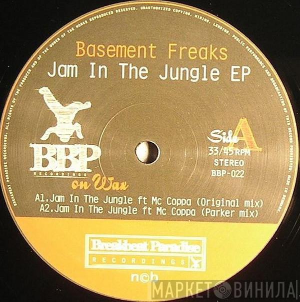 Basement Freaks - Jam In The Jungle EP