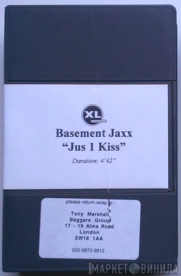  Basement Jaxx  - Jus 1 Kiss