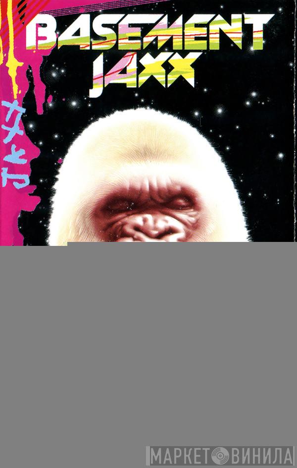  Basement Jaxx  - Rooty