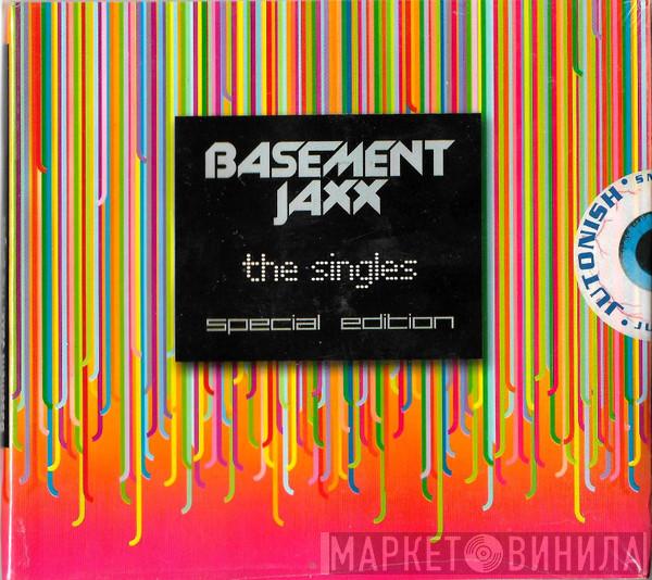  Basement Jaxx  - The Singles