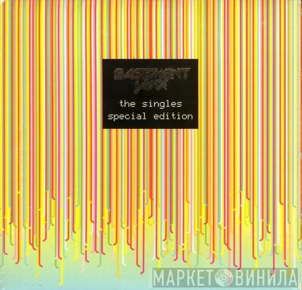 Basement Jaxx - The Singles
