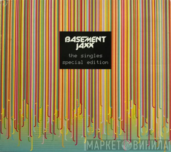  Basement Jaxx  - The Singles