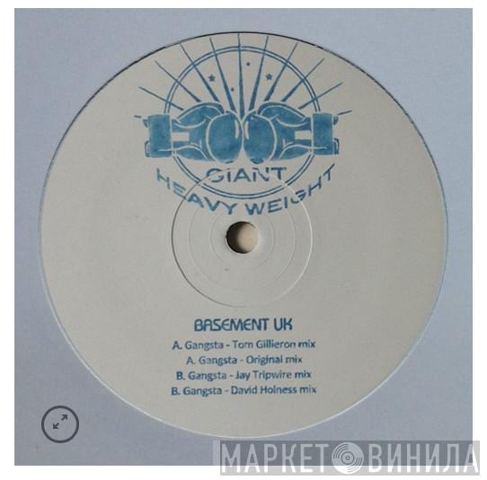 Basement UK - Gangsta EP