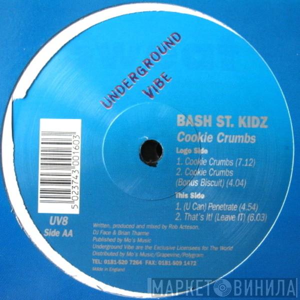 Bash St. Kidz - Cookie Crumbs