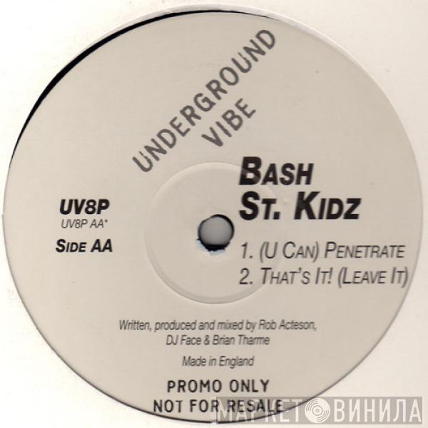 Bash St. Kidz - Cookie Crumbs