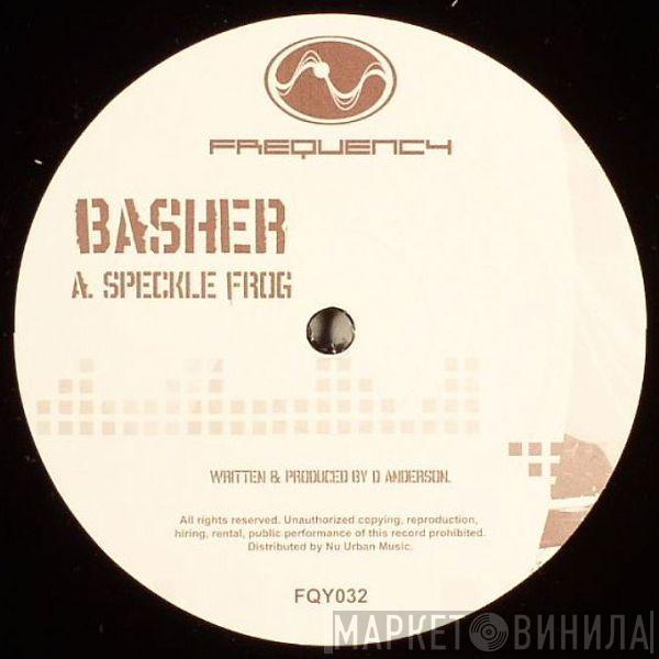 Basher - Speckle Frog / Missile