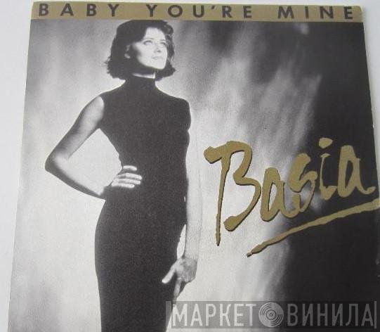  Basia  - Baby You're Mine
