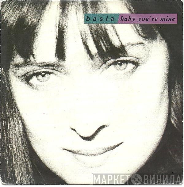  Basia  - Baby You're Mine