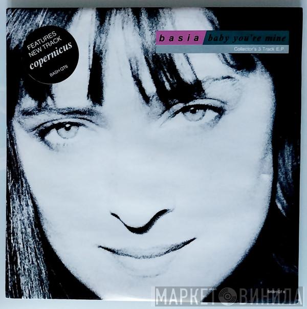 Basia - Baby You're Mine