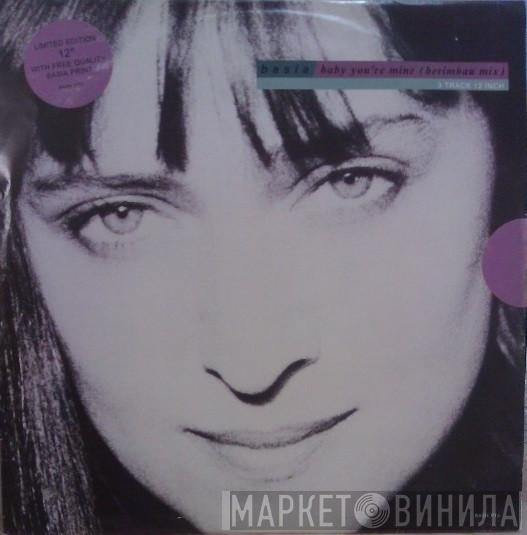 Basia - Baby You're Mine