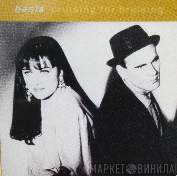  Basia  - Cruising For Bruising