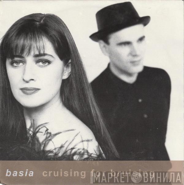  Basia  - Cruising For Bruising