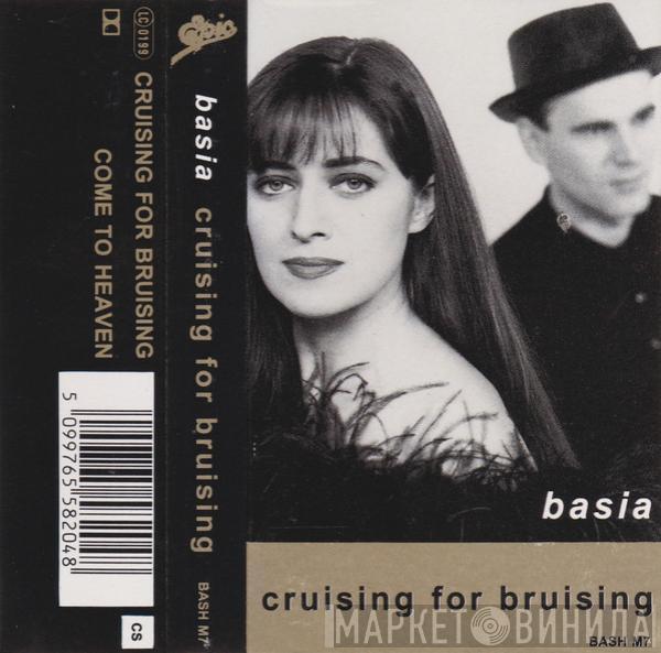 Basia  - Cruising For Bruising