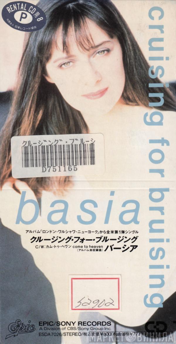  Basia  - Cruising For Bruising