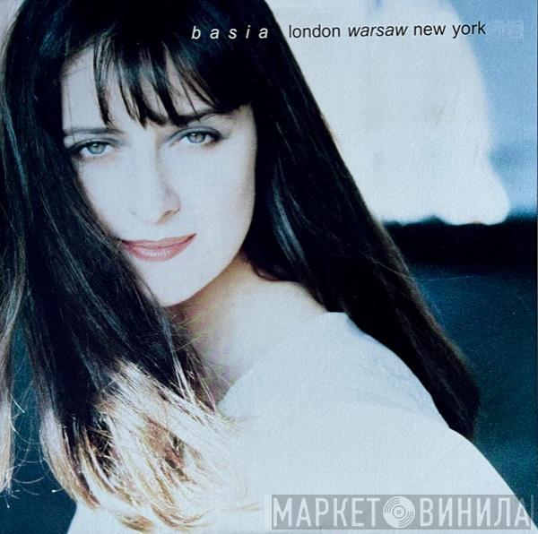  Basia  - London Warsaw New York