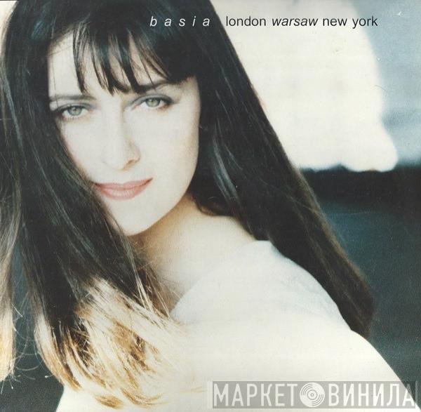 Basia - London Warsaw New York