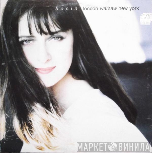  Basia  - London Warsaw New York