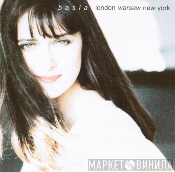  Basia  - London Warsaw New York
