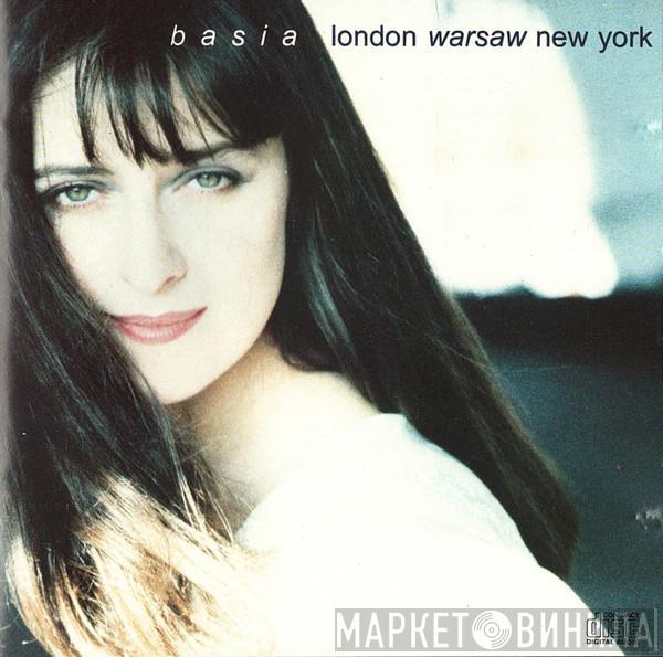  Basia  - London Warsaw New York