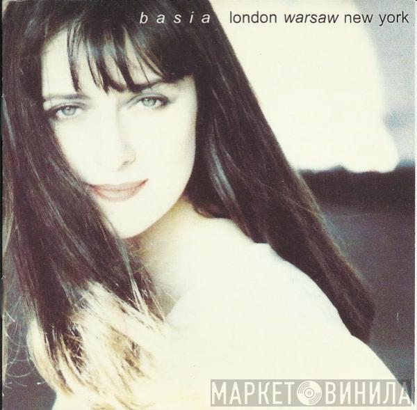 Basia  - London Warsaw New York