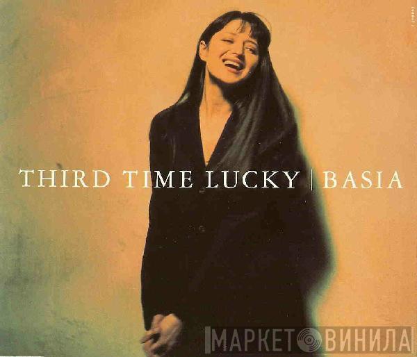 Basia - Third Time Lucky