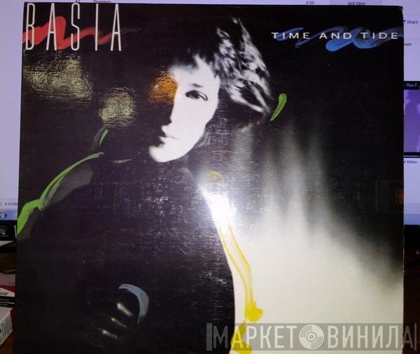  Basia  - Tiempo Y Marea (Time And Tide)