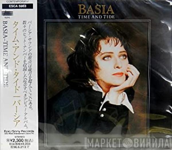  Basia  - Time And Tide = タイム・アンド・タイド