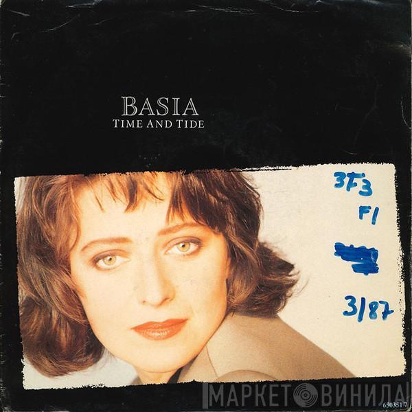  Basia  - Time And Tide