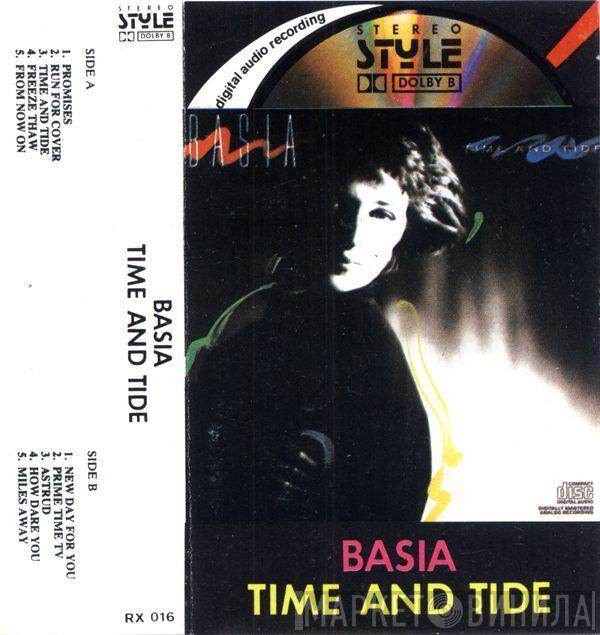  Basia  - Time And Tide