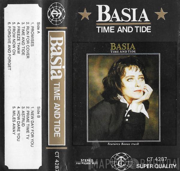  Basia  - Time And Tide