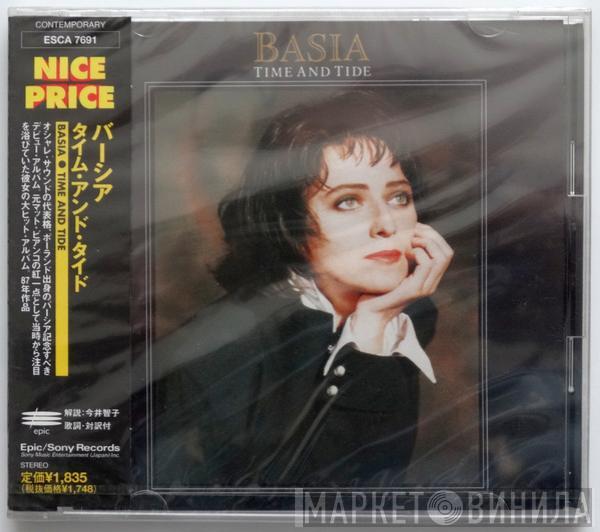  Basia  - Time And Tide