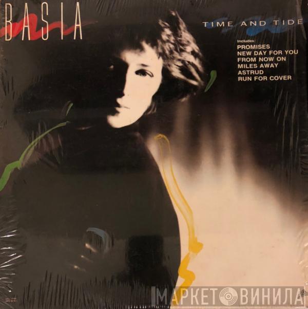  Basia  - Time And Tide