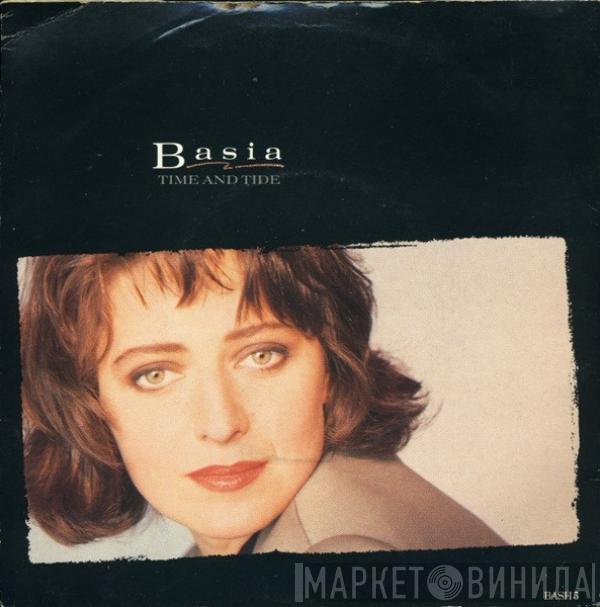 Basia - Time And Tide