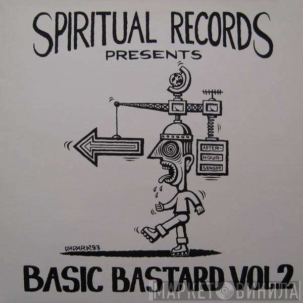 Basic Bastard - Basic Bastard Vol. 2