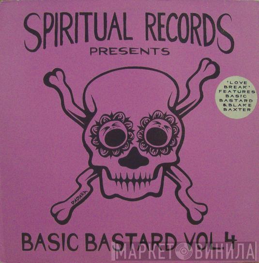 Basic Bastard - Basic Bastard Vol.4