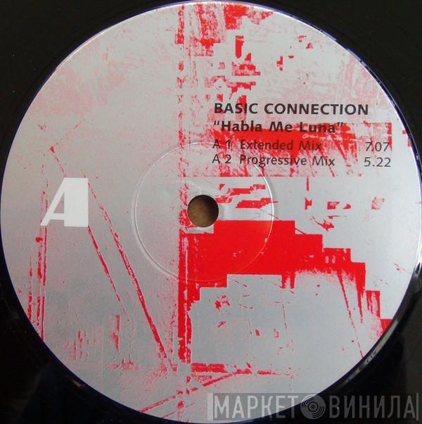  Basic Connection  - Habla Me Luna
