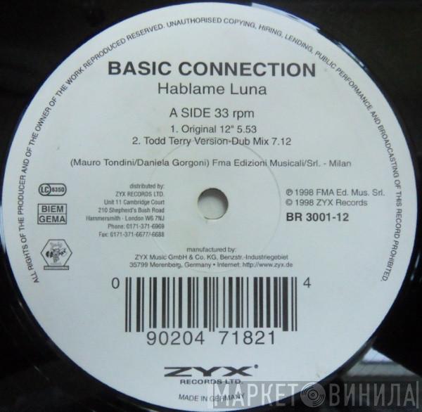 Basic Connection - Hablame Luna