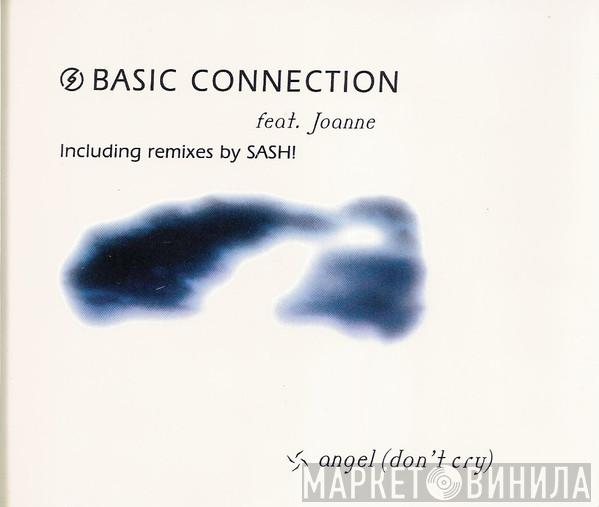 Basic Connection, Joanne Houchin - Angel (Don't Cry)