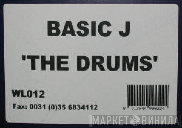 Basic J - The Drums