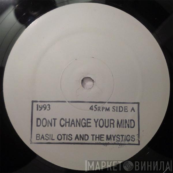 Basil Lambert, The Mystics  - Don't Change Your Mind