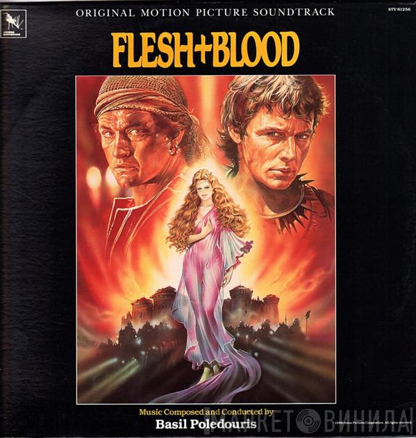 Basil Poledouris - Flesh+Blood (Original Motion Picture Soundtrack)