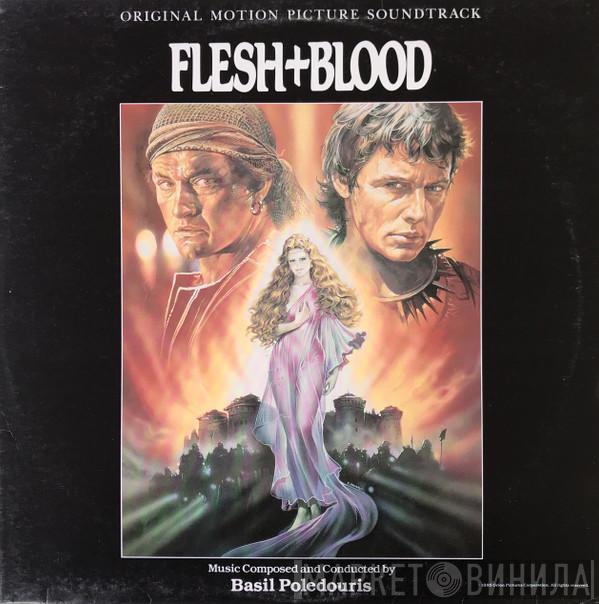 Basil Poledouris - Flesh+Blood (Original Motion Picture Soundtrack)