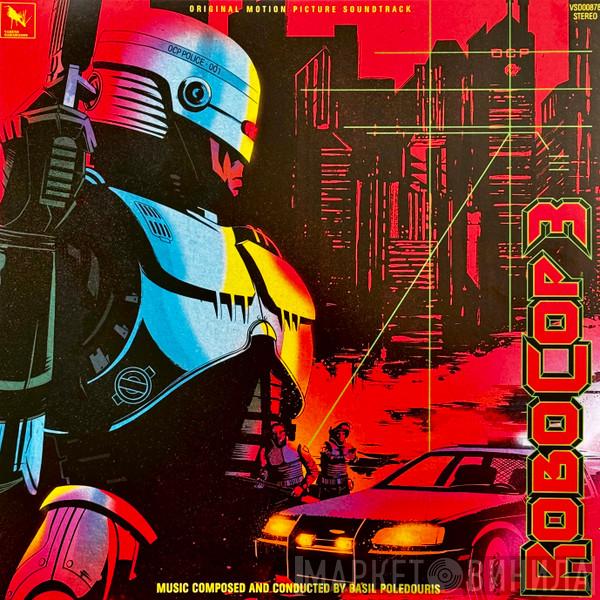 Basil Poledouris - Robocop 3 (Original Motion Picture Soundtrack)
