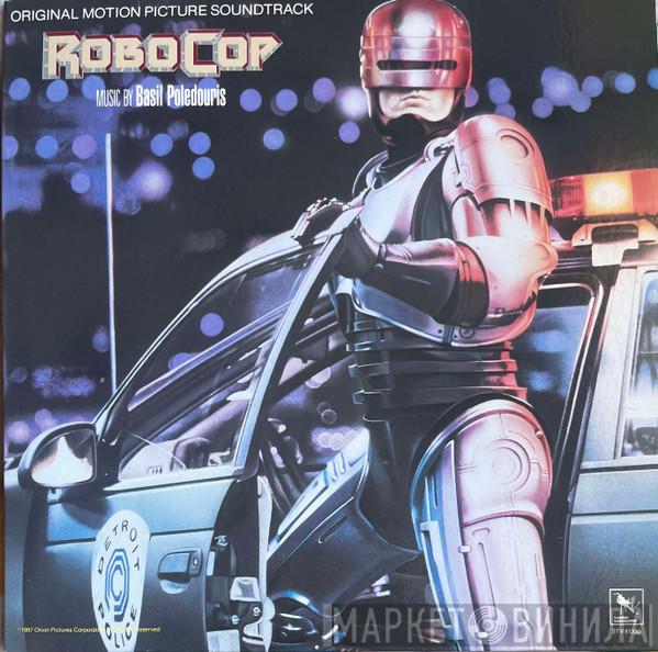  Basil Poledouris  - Robocop