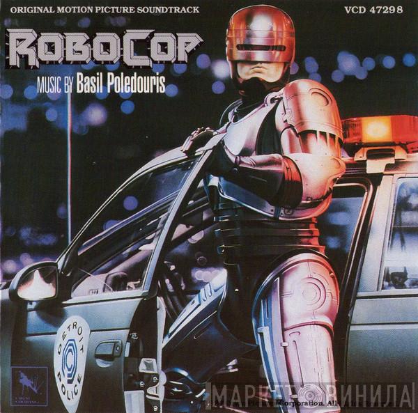  Basil Poledouris  - Robocop
